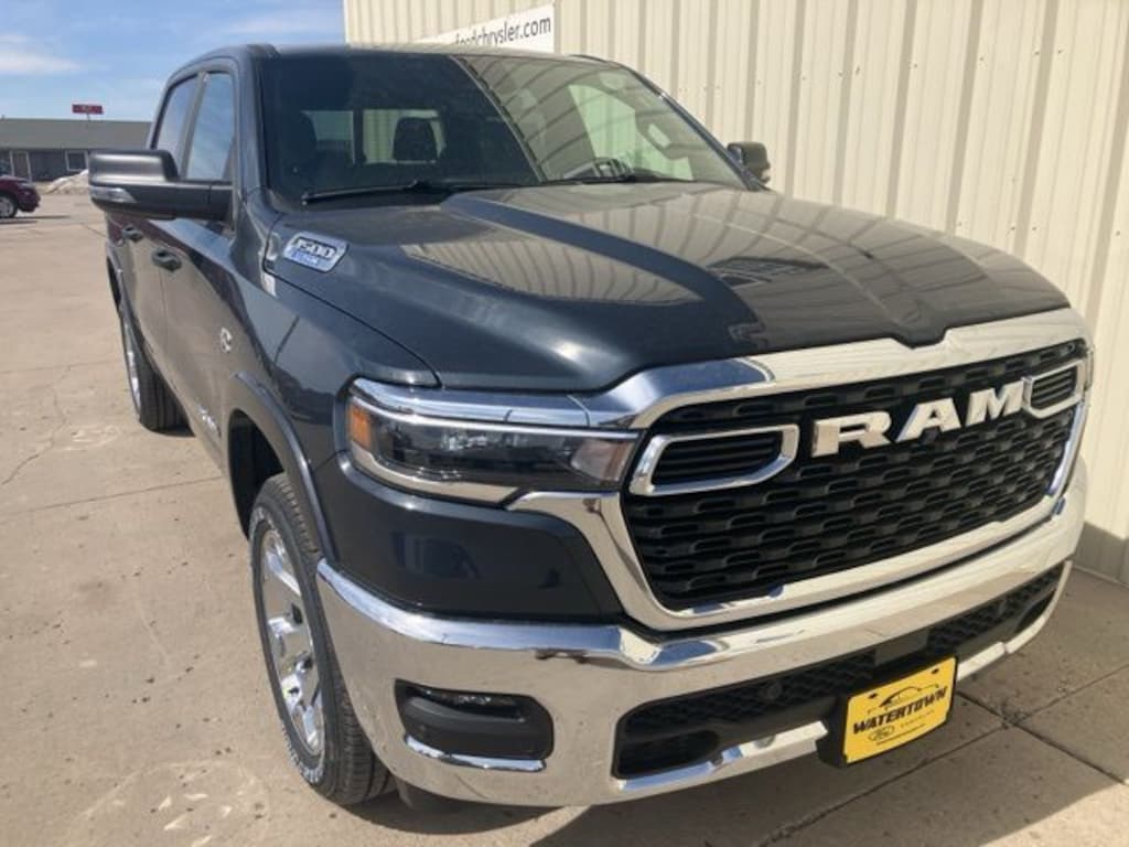 New 2026 Ram 1500 Big Horn/Lone Star Pickup