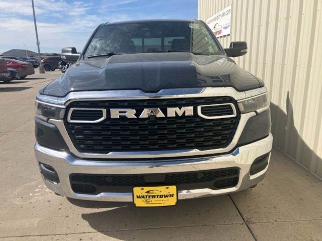 New 2026 Ram 1500 Big Horn/Lone Star Pickup