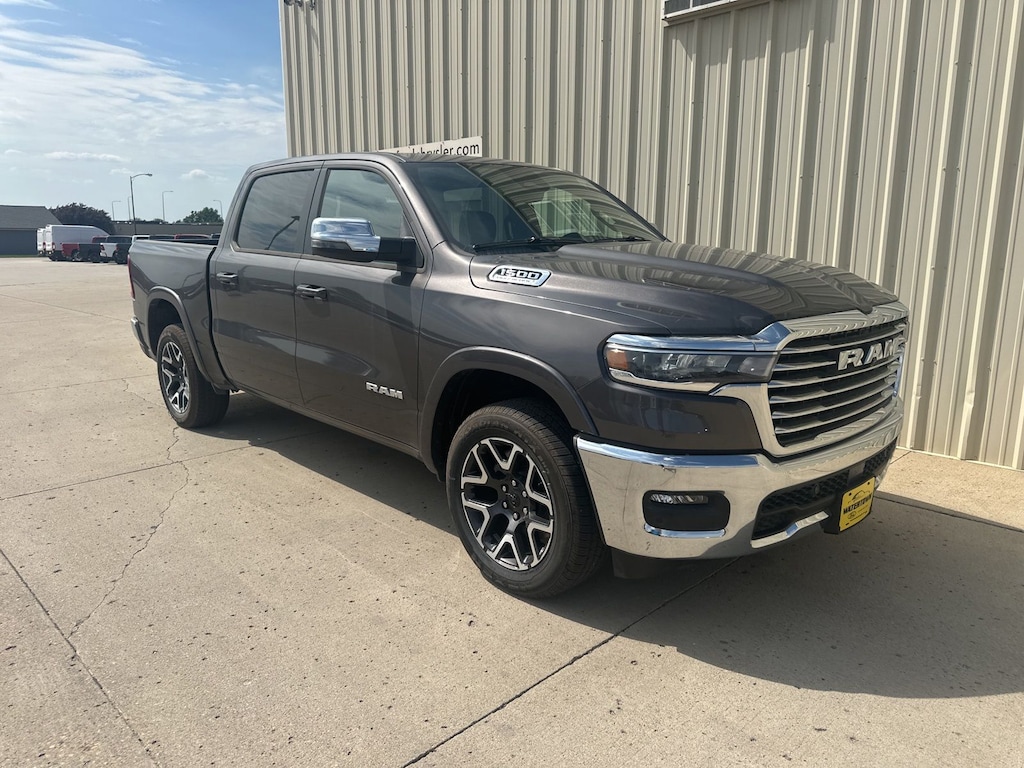 New 2026 Ram 1500 Laramie Pickup