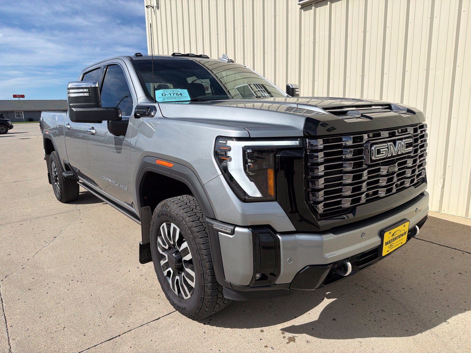 Used 2025 GMC Sierra 2500HD Denali Ultimate Truck