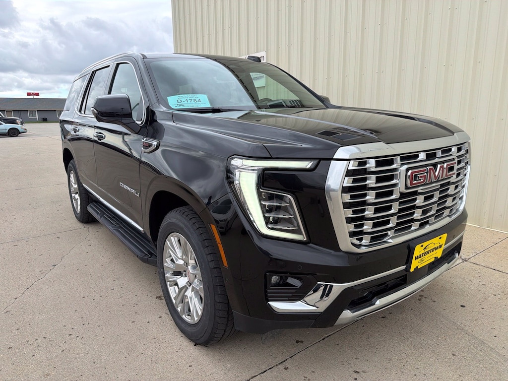 Used 2025 GMC Yukon Denali SUV