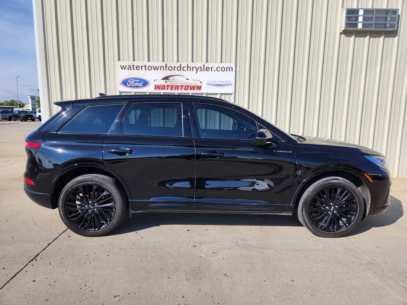 2023 Lincoln Corsair
