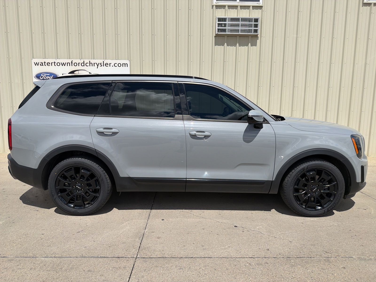 2022 Kia Telluride