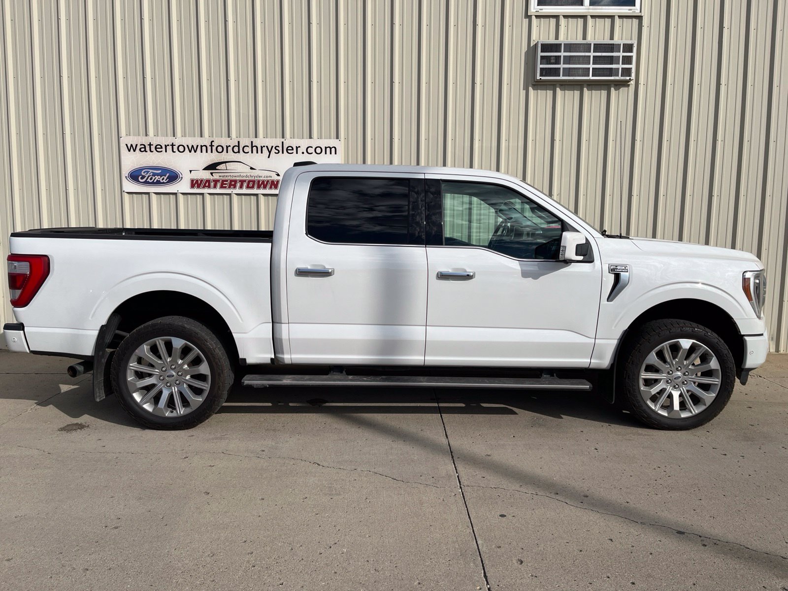  Ford F-150
