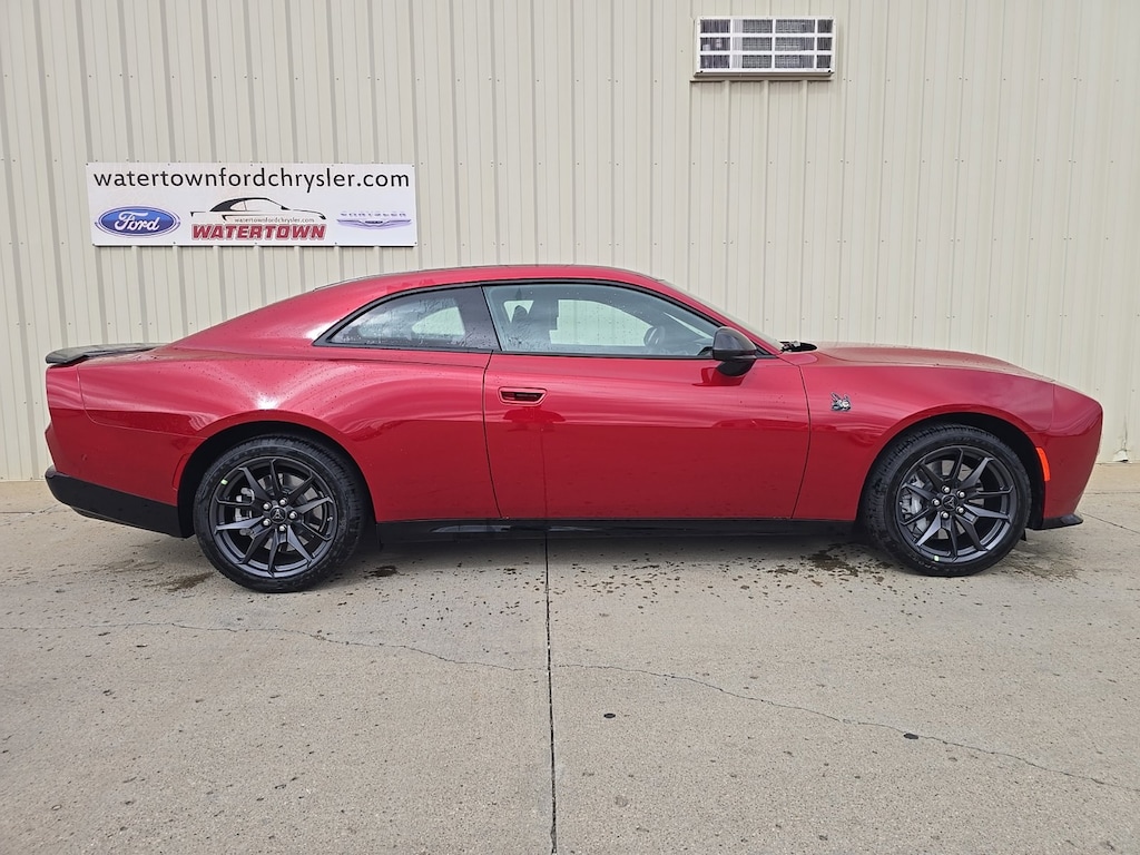 New 2027 Dodge Charger Scat Pack Coupe