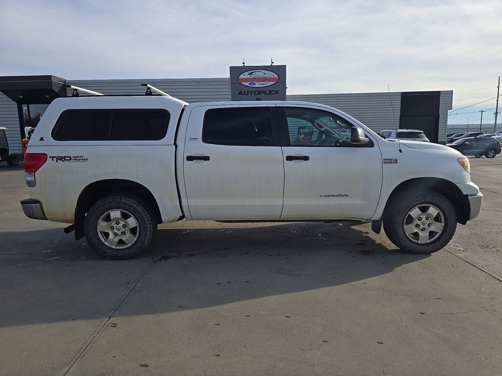 Used 2008 Toyota Tundra SR5 Truck