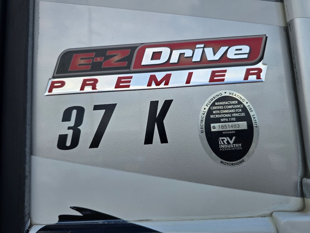 Used 2021 Freightliner Jayco Entegra 37 K RV