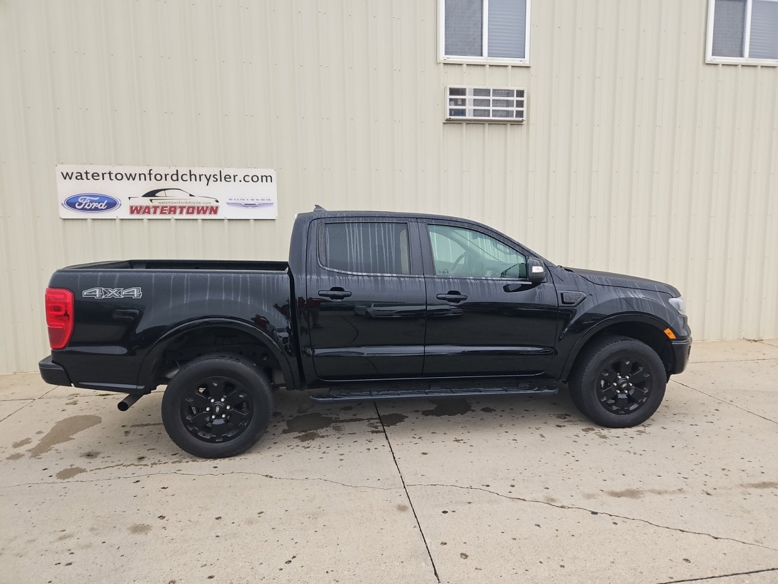 2022 Ford Ranger