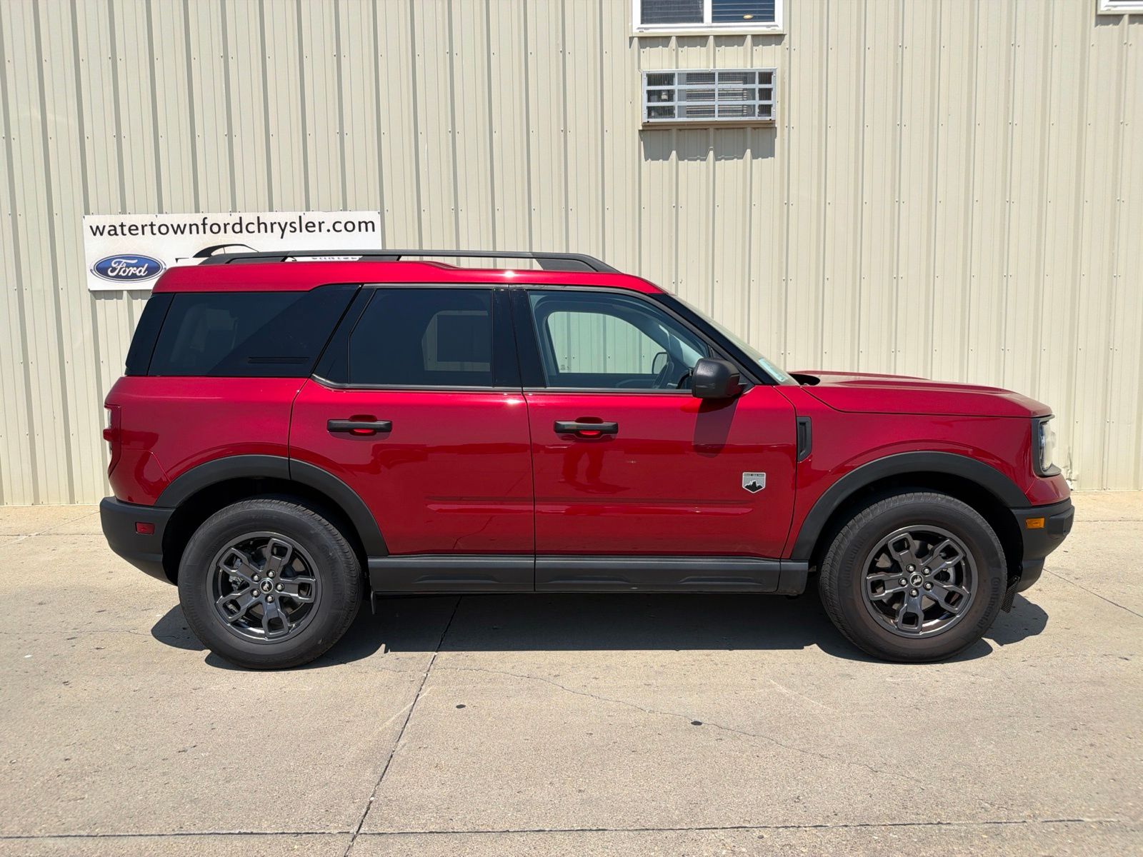  Ford Bronco Sport