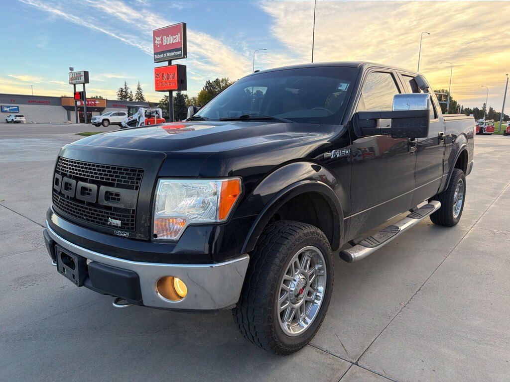 Used 2009 Ford F-150 Lariat Truck