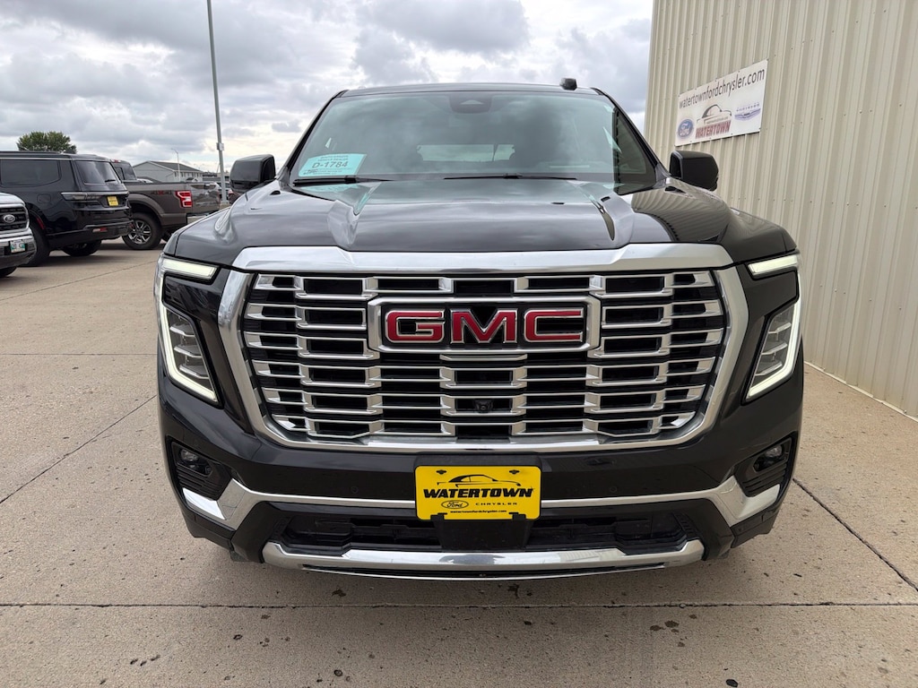 Used 2025 GMC Yukon Denali SUV