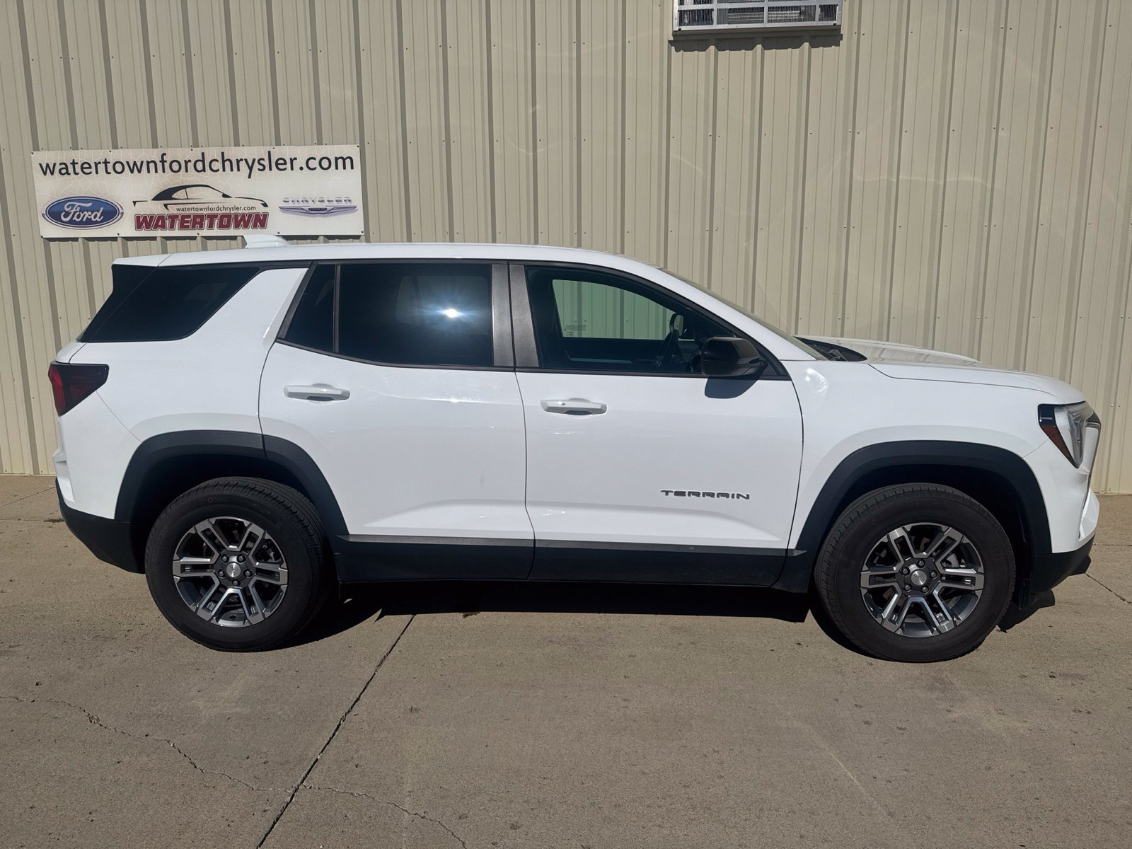 2026 GMC Terrain