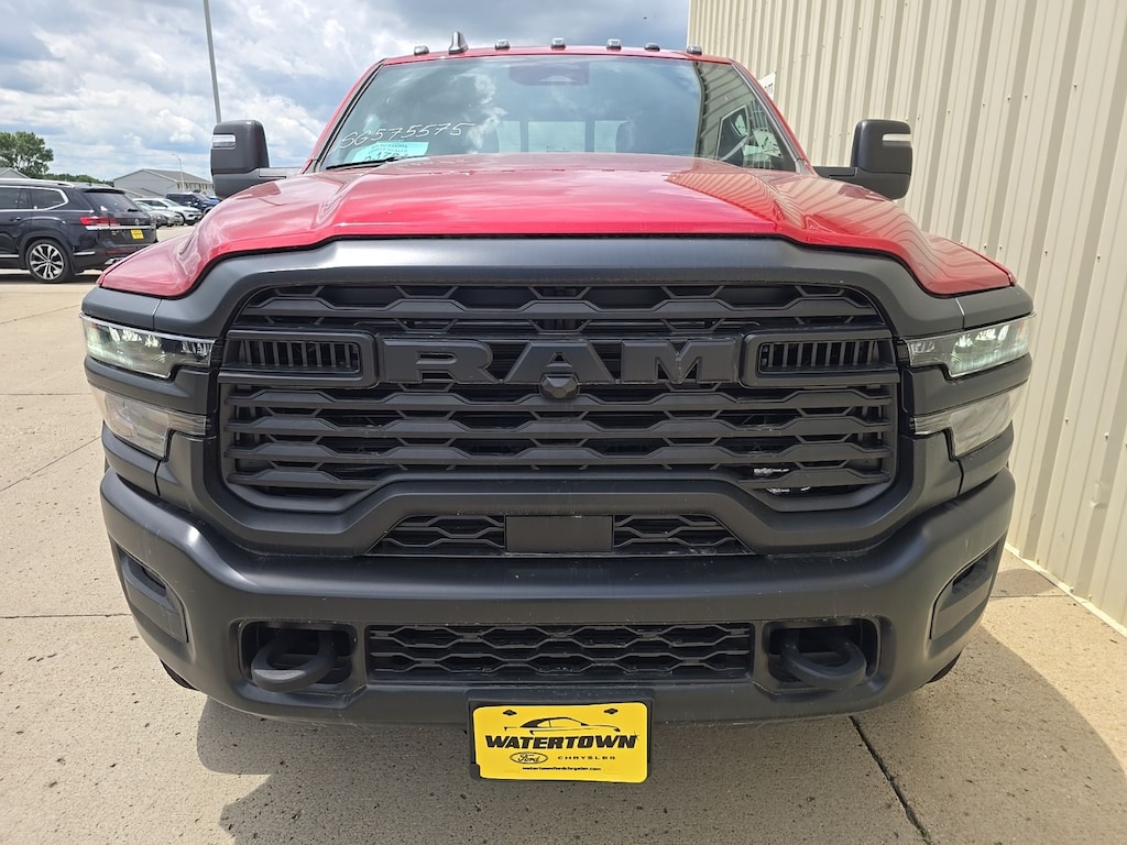 New 2025 Ram 5500 Chassis Cab Tradesman/Big Horn Pickup