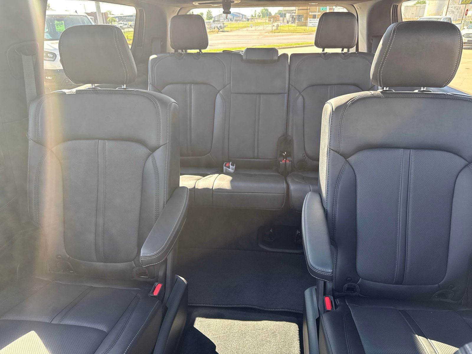 2026 Jeep Grand Wagoneer Summit Obsidian - Photo 33