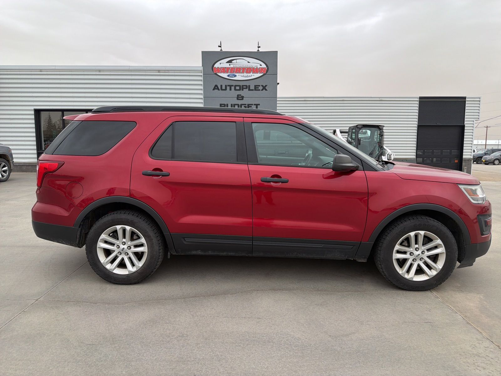 2016 Ford Explorer Base
