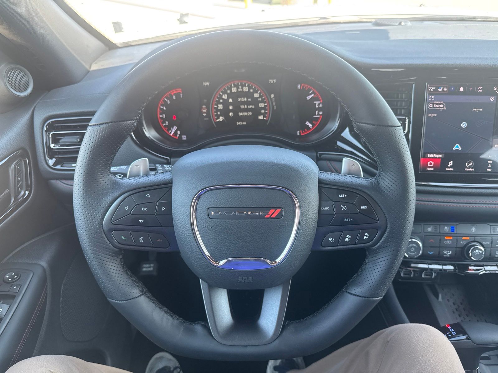 2026 Dodge Durango GT HEMI Plus V8 - Photo 11