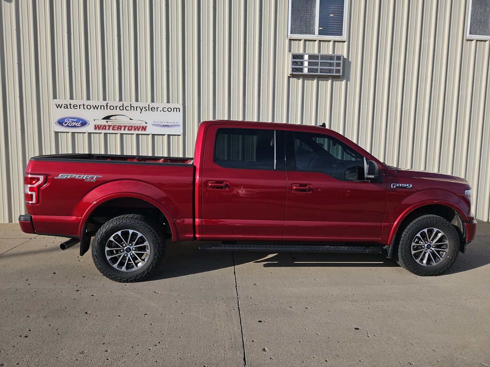 2019 Ford F-150