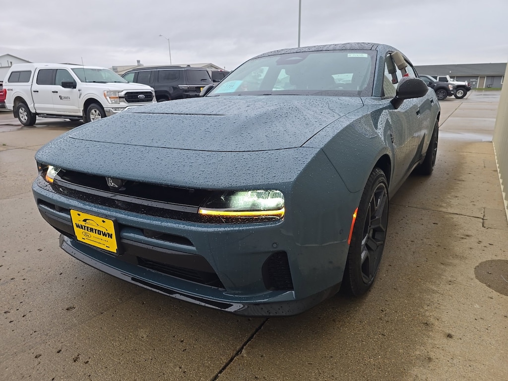 New 2027 Dodge Charger Scat Pack Sedan