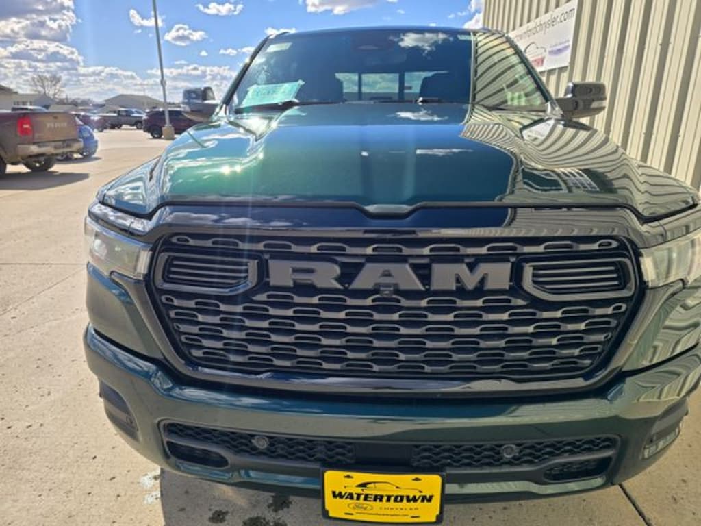 New 2026 Ram 1500 Big Horn/Lone Star Pickup