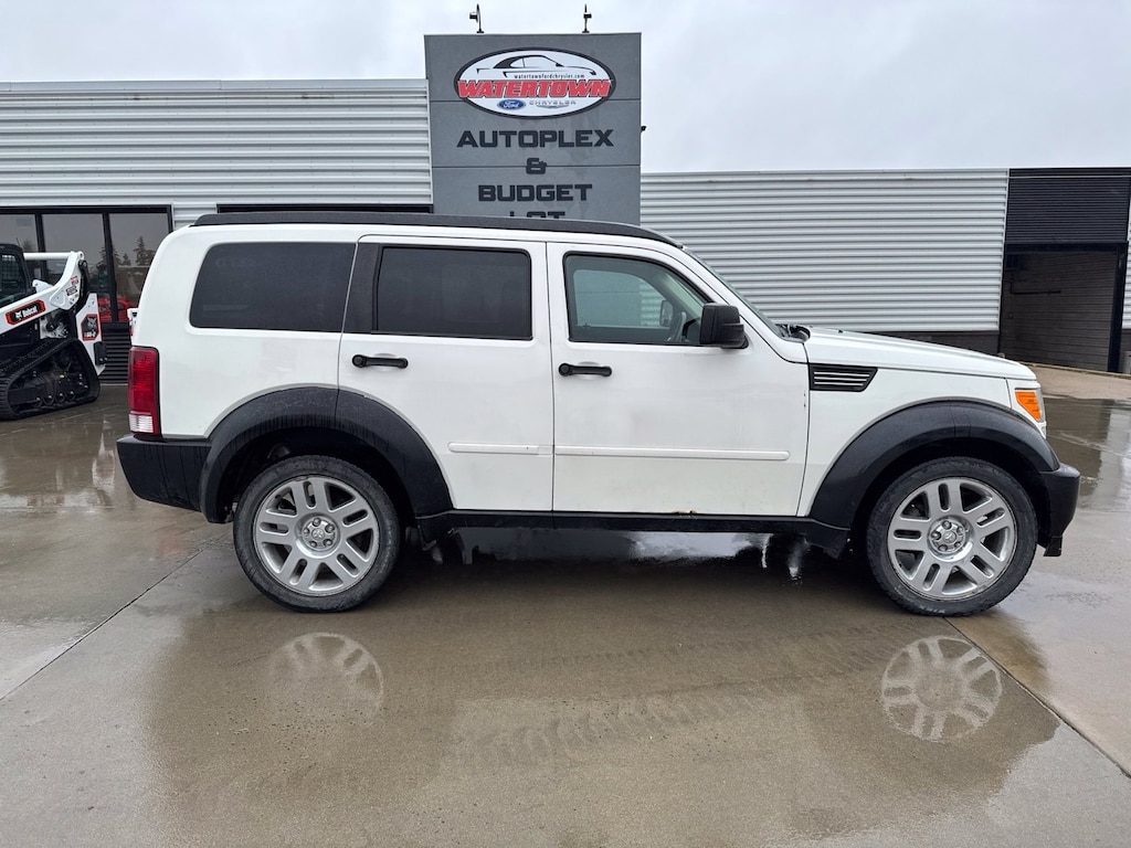 Used 2008 Dodge Nitro SLT SUV