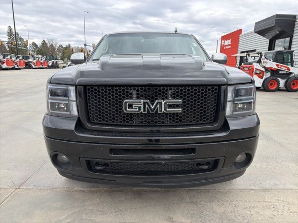 Used 2008 GMC Sierra 1500 Denali Truck