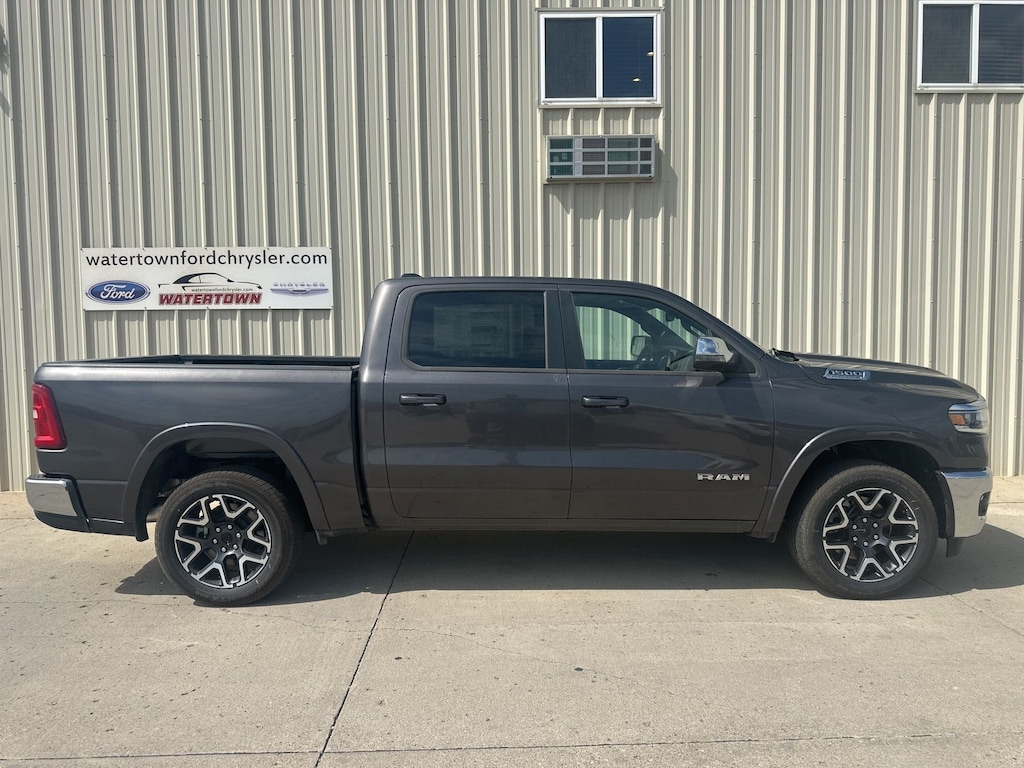 New 2026 Ram 1500 Laramie Pickup