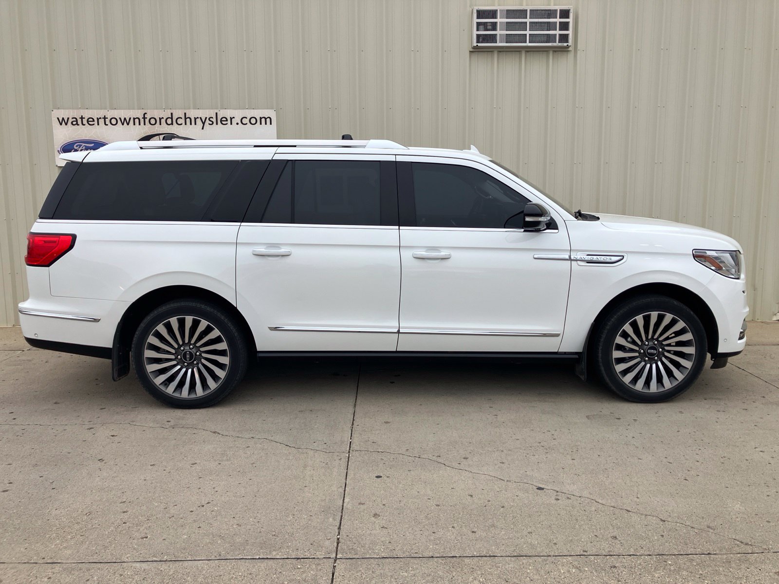 Lincoln Navigator L