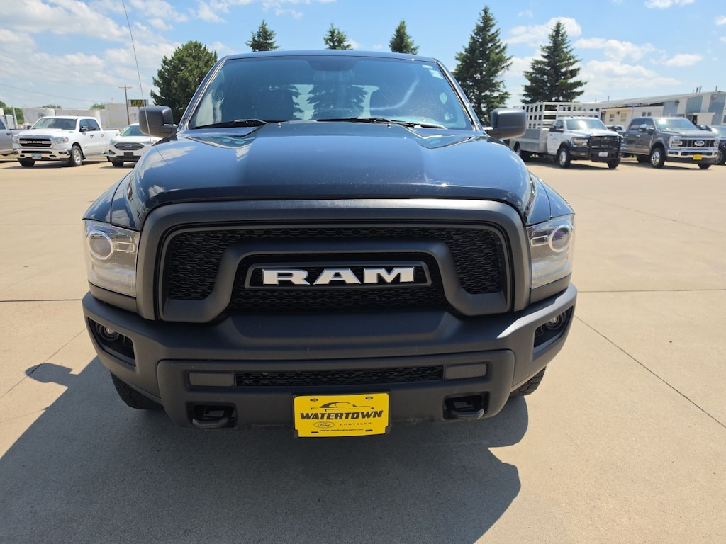 Used 2022 Ram 1500 Classic Warlock Truck