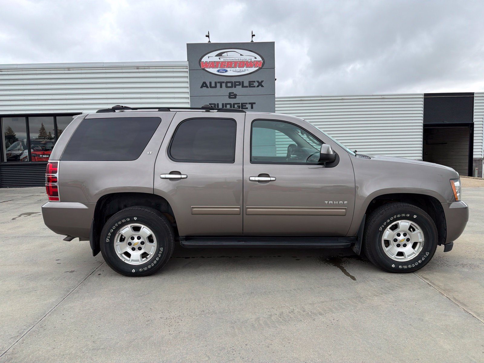 2013 Chevrolet Tahoe