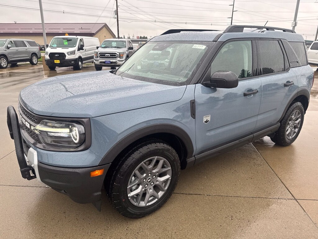New 2026 Ford Bronco Sport Big Bend® SUV