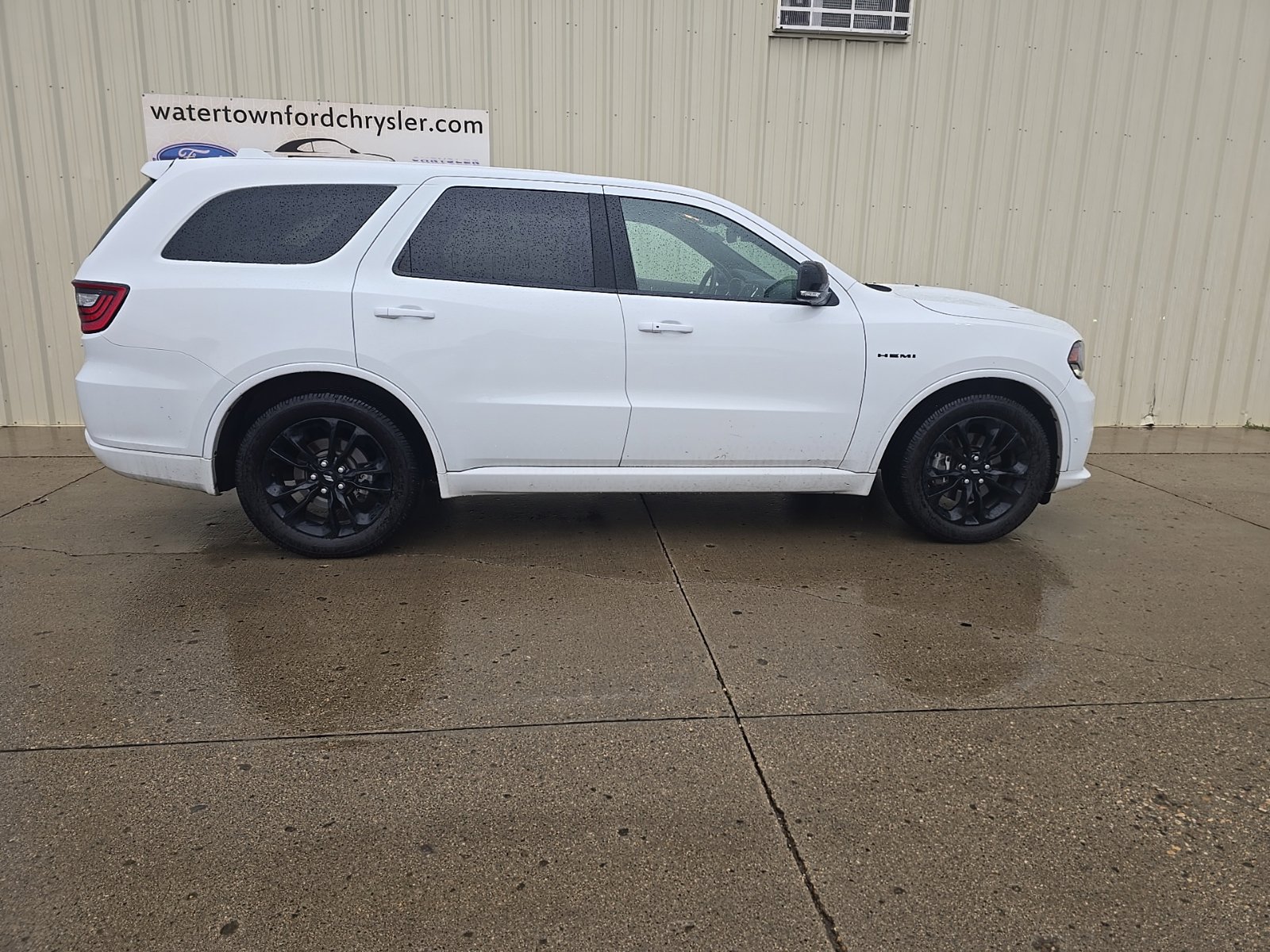  Dodge Durango