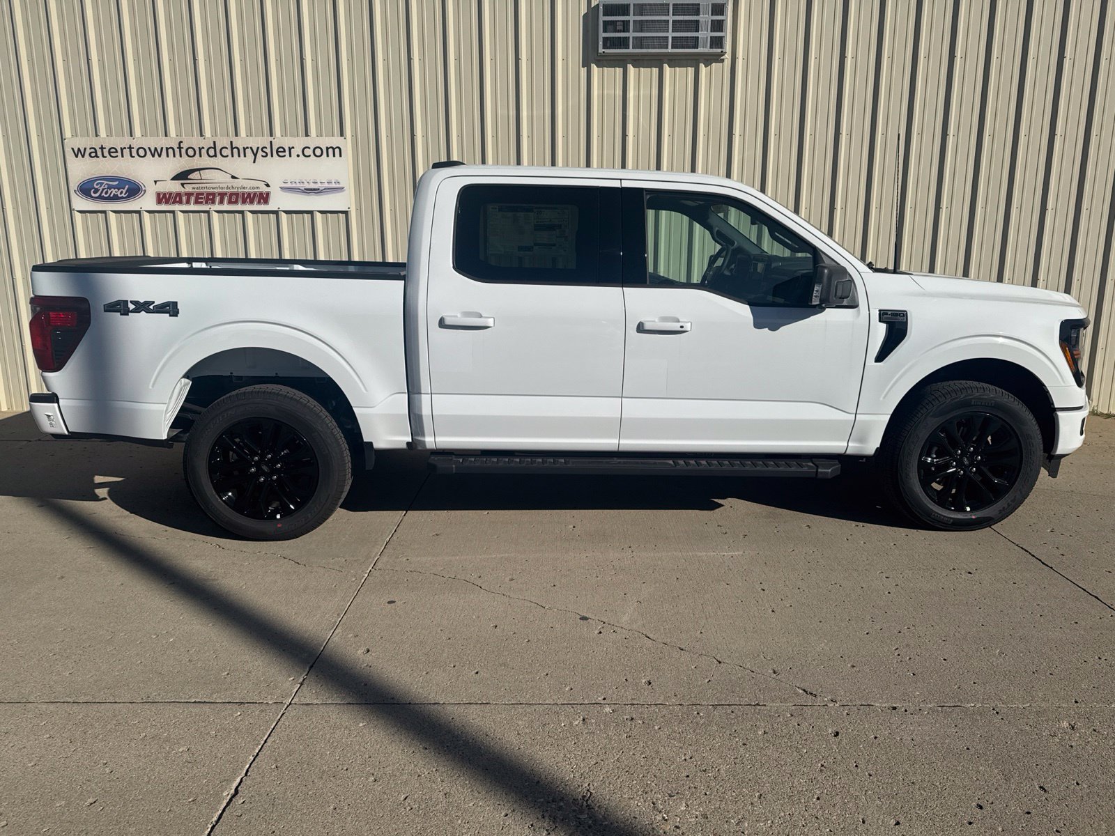  Ford F-150