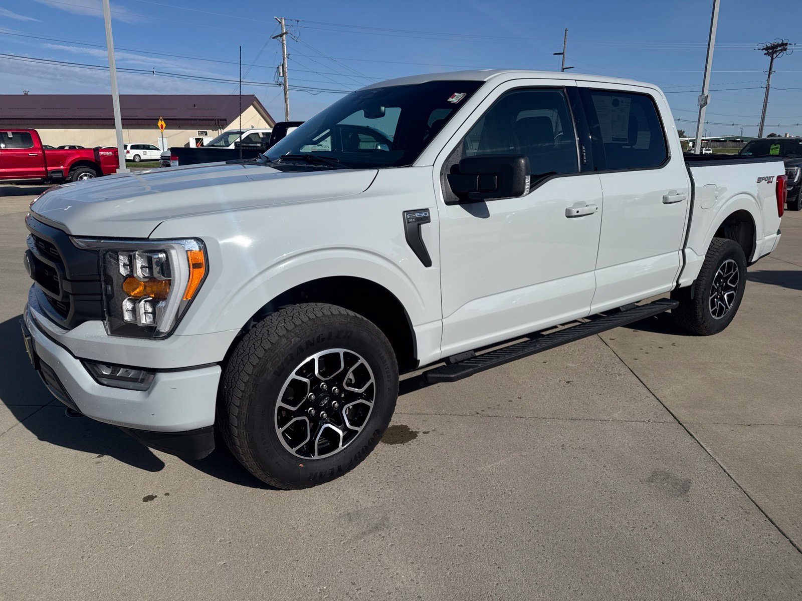 Used 2023 Ford F-150 XLT Truck