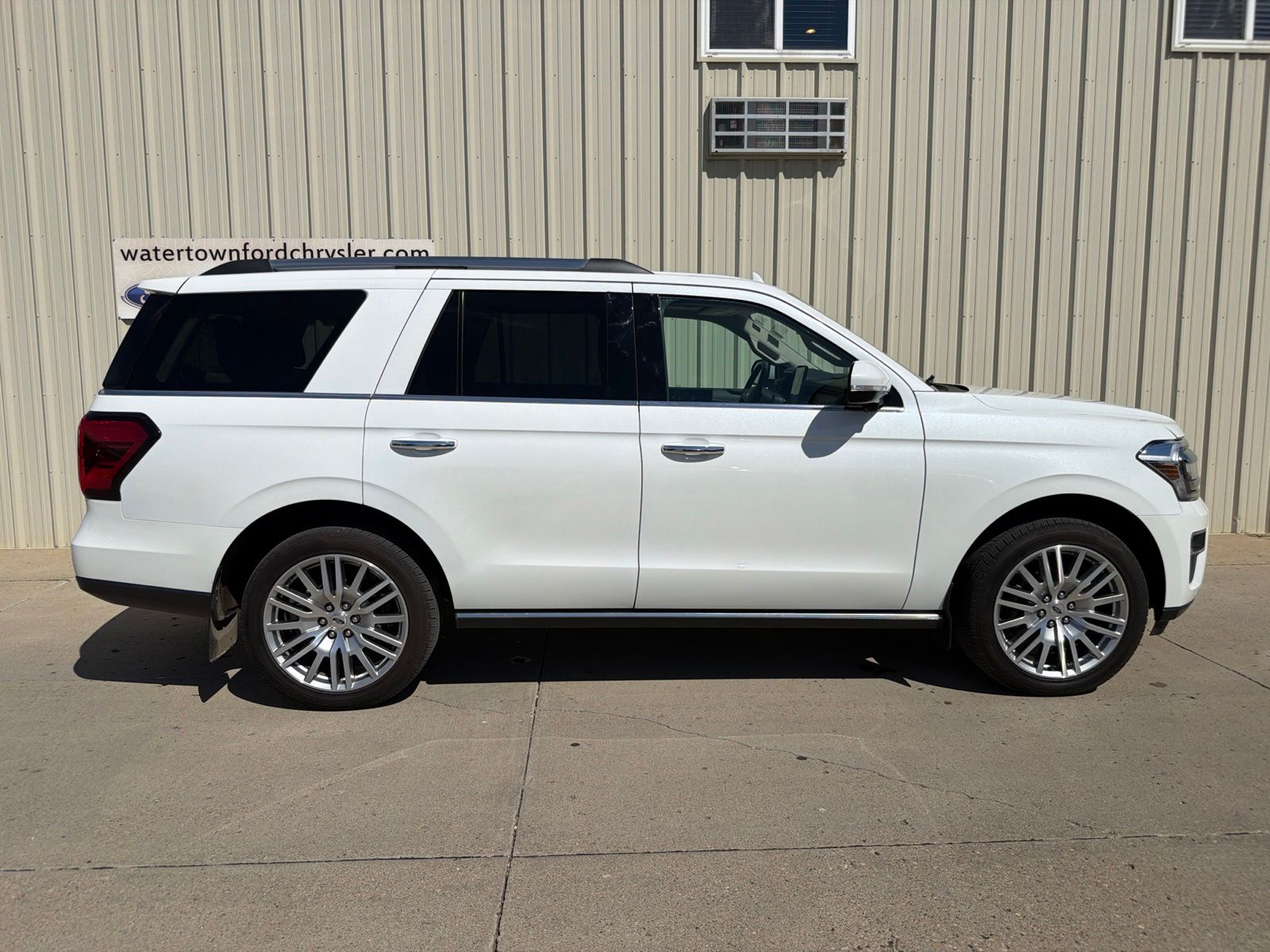  Ford Expedition