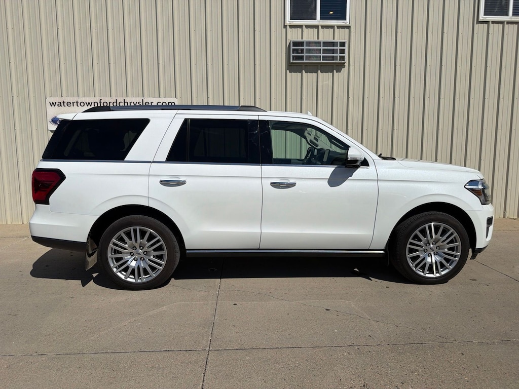 Certified 2024 Ford Expedition Limited SUV