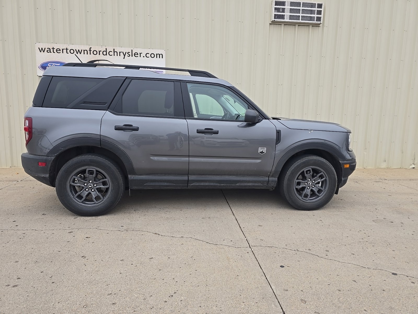 Used 2023 Ford Bronco Sport Big Bend SUV