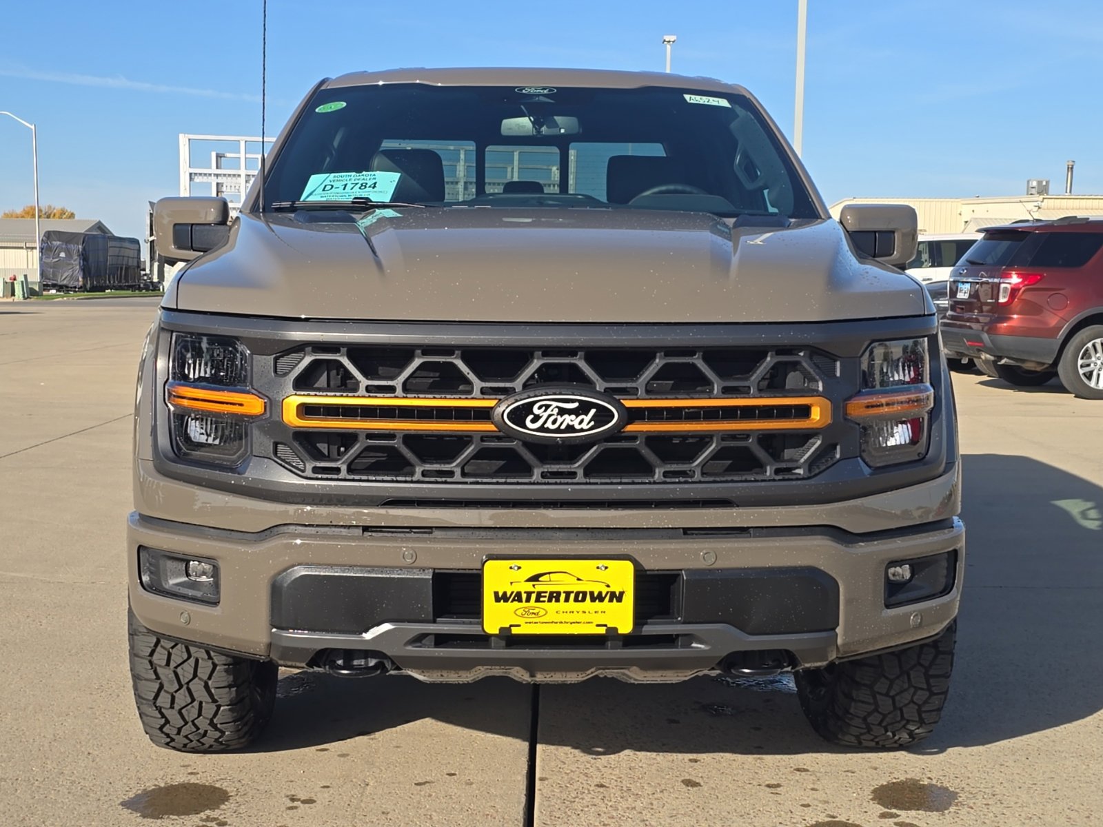 New 2026 Ford F-150 Tremor® TRUCK