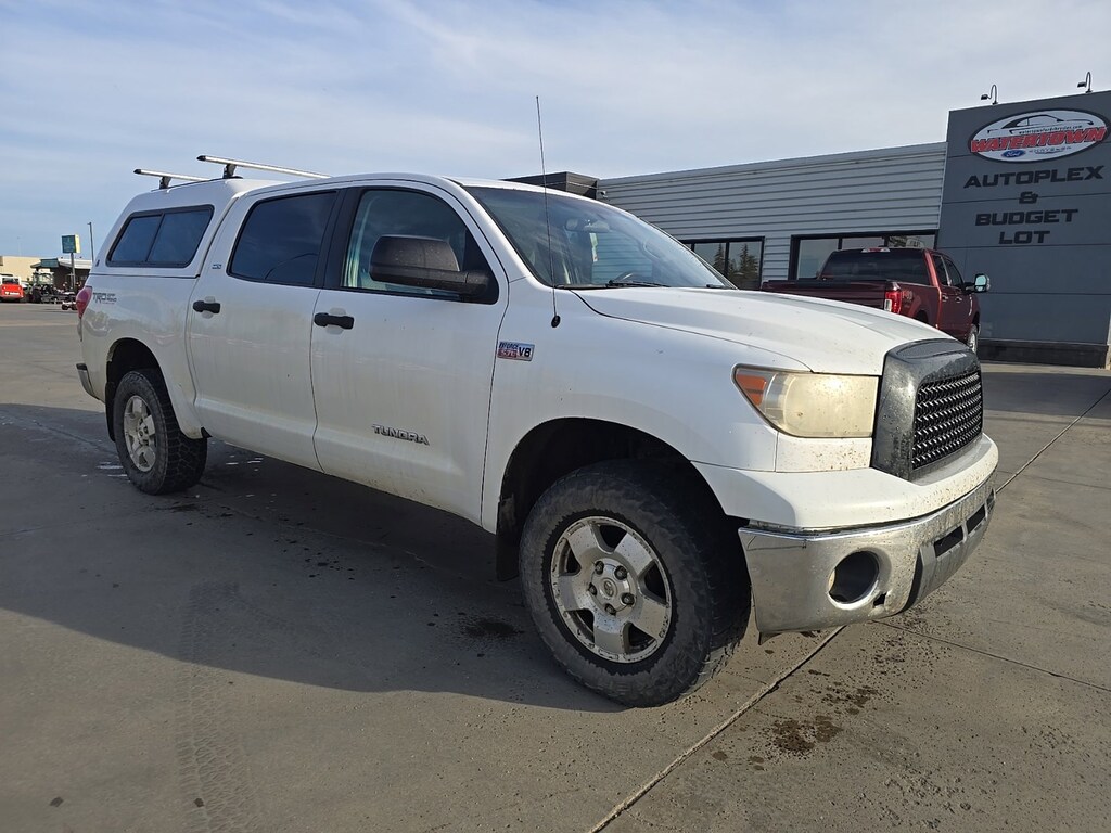 Used 2008 Toyota Tundra SR5 Truck