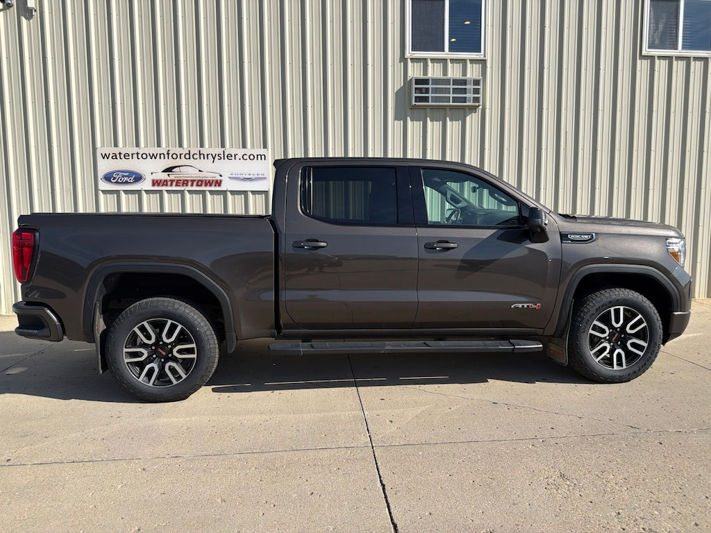 Used 2020 GMC Sierra 1500 AT4 Truck