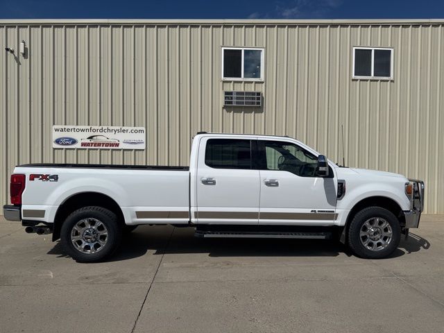 2022 Ford F-350 Super Duty