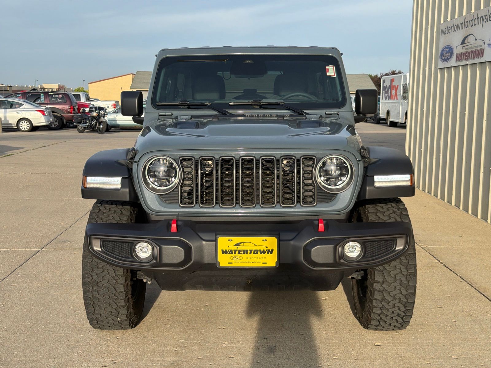 Used 2026 Jeep Wrangler Rubicon SUV