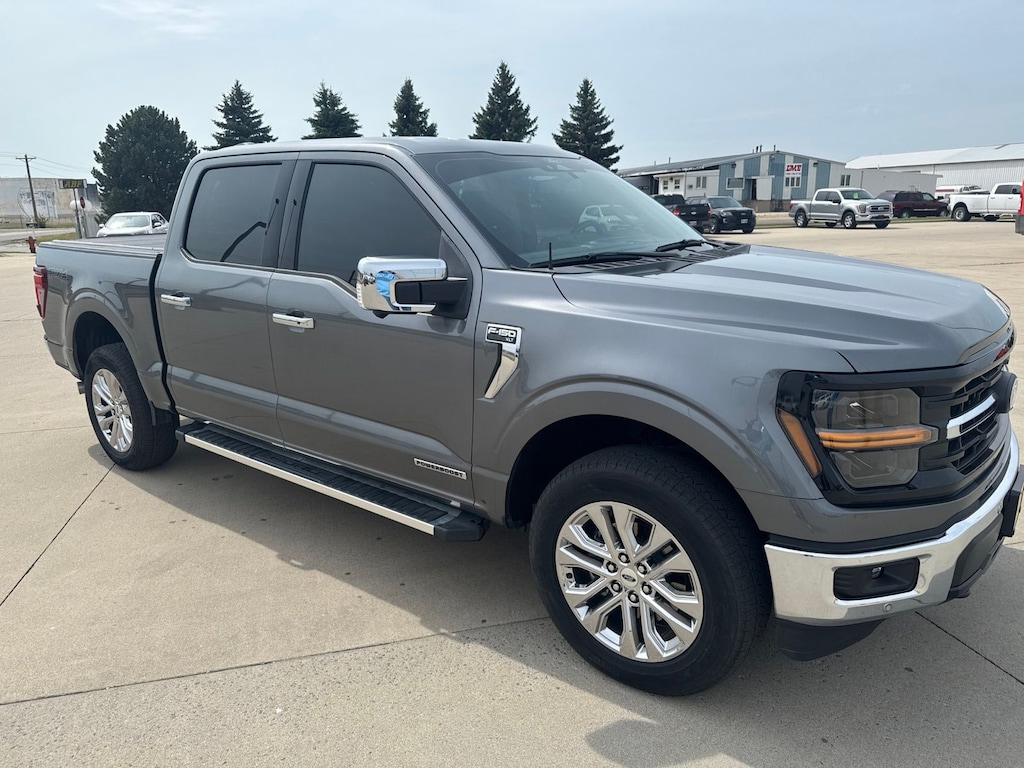 Used 2024 Ford F-150 XLT Truck