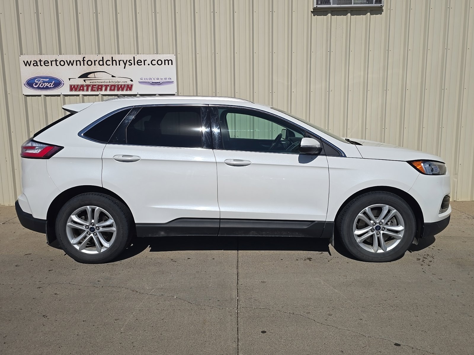 Used 2020 Ford Edge SEL SUV