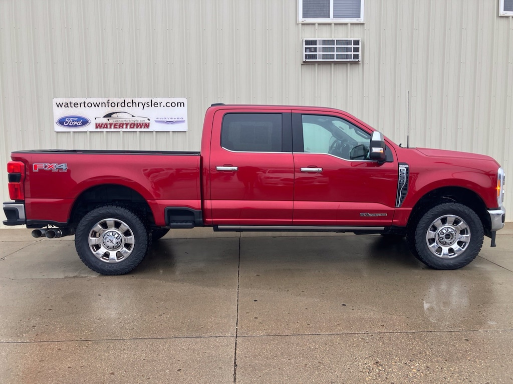 Used 2023 Ford F-250SD King Ranch Truck