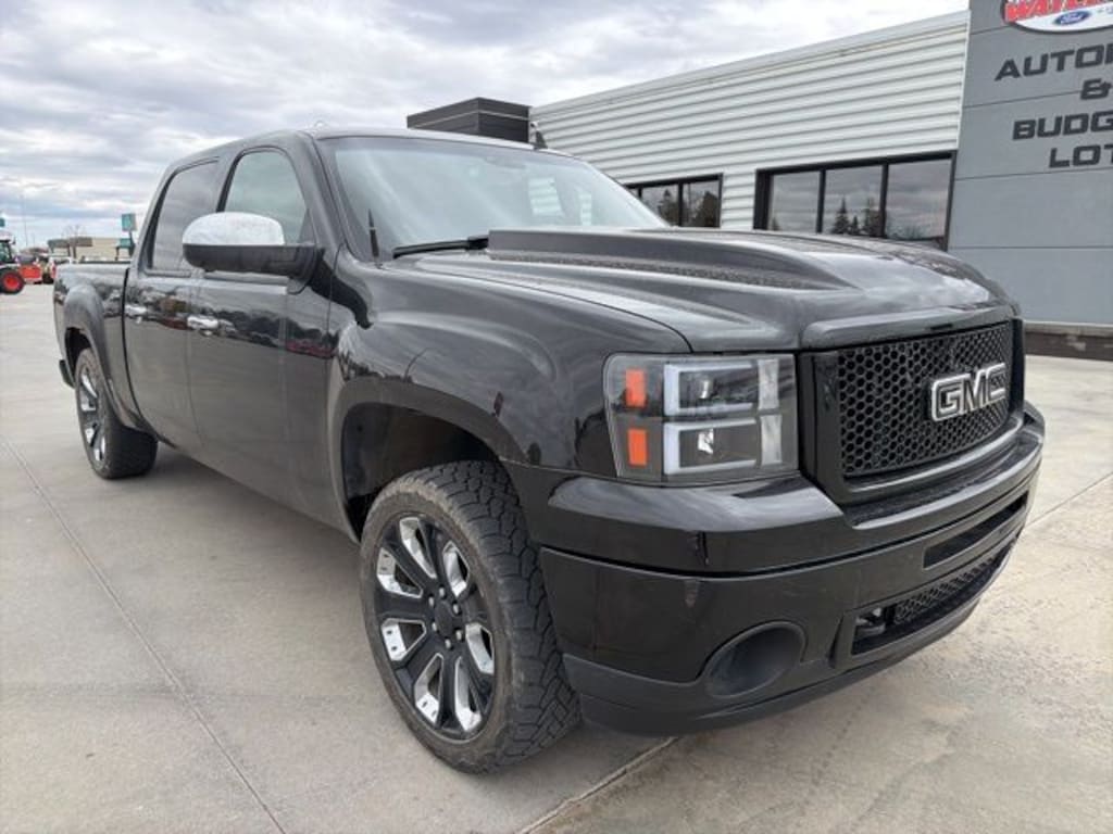 Used 2008 GMC Sierra 1500 Denali Truck