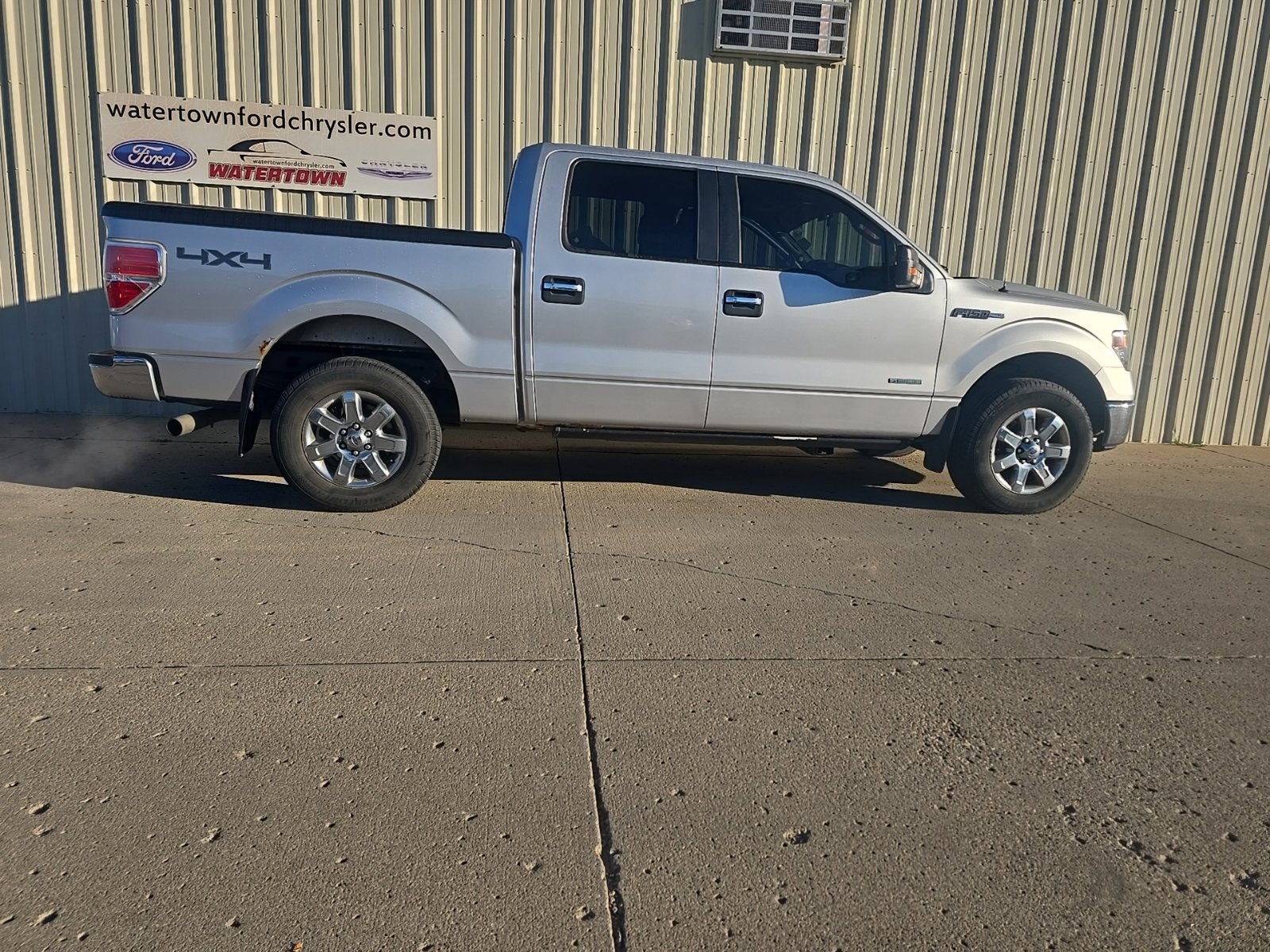 2014 Ford F-150 XLT