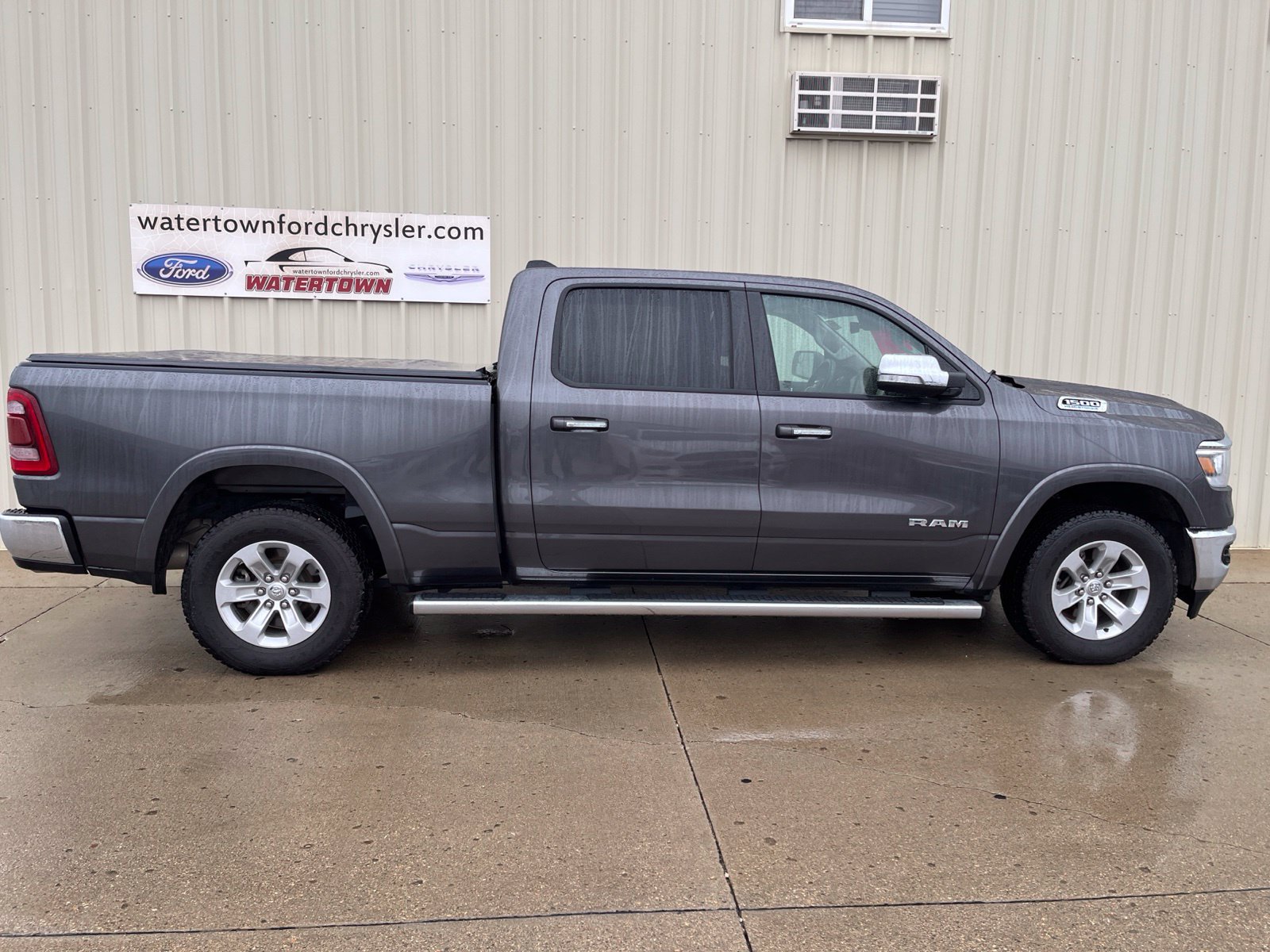 2022 RAM 1500 Pickup