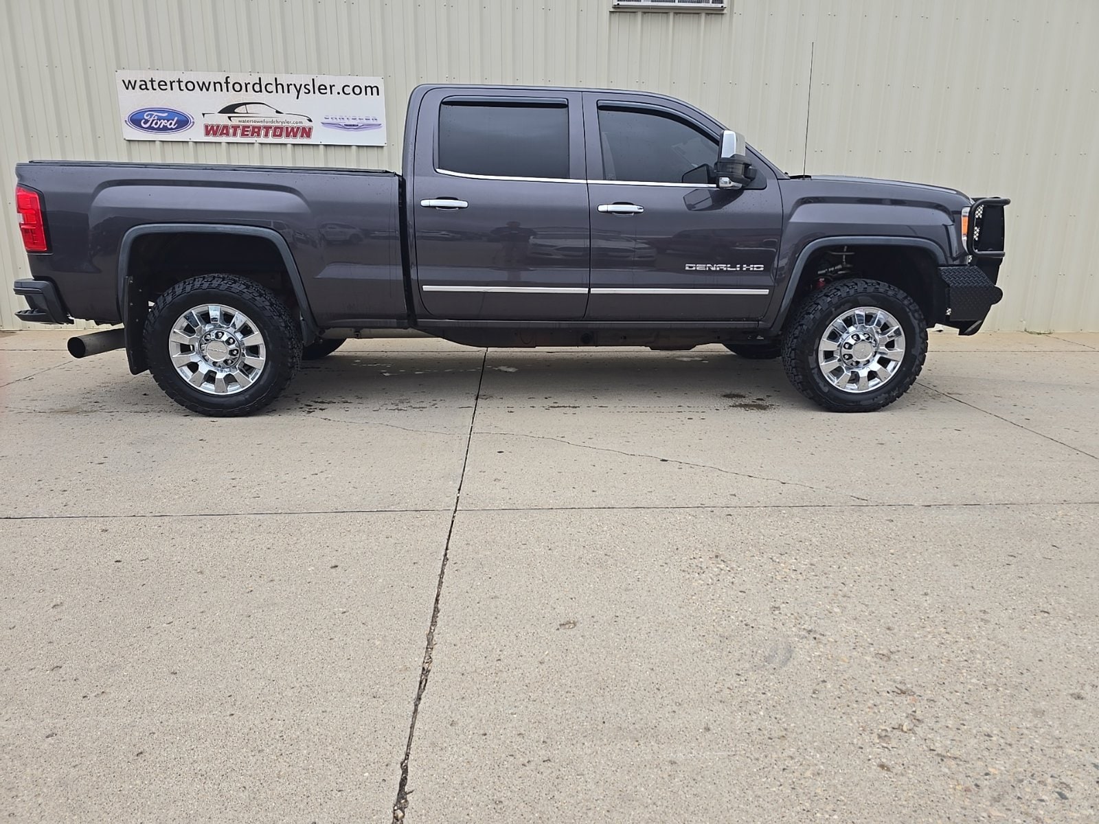 2015 GMC Sierra 2500 Denali HD