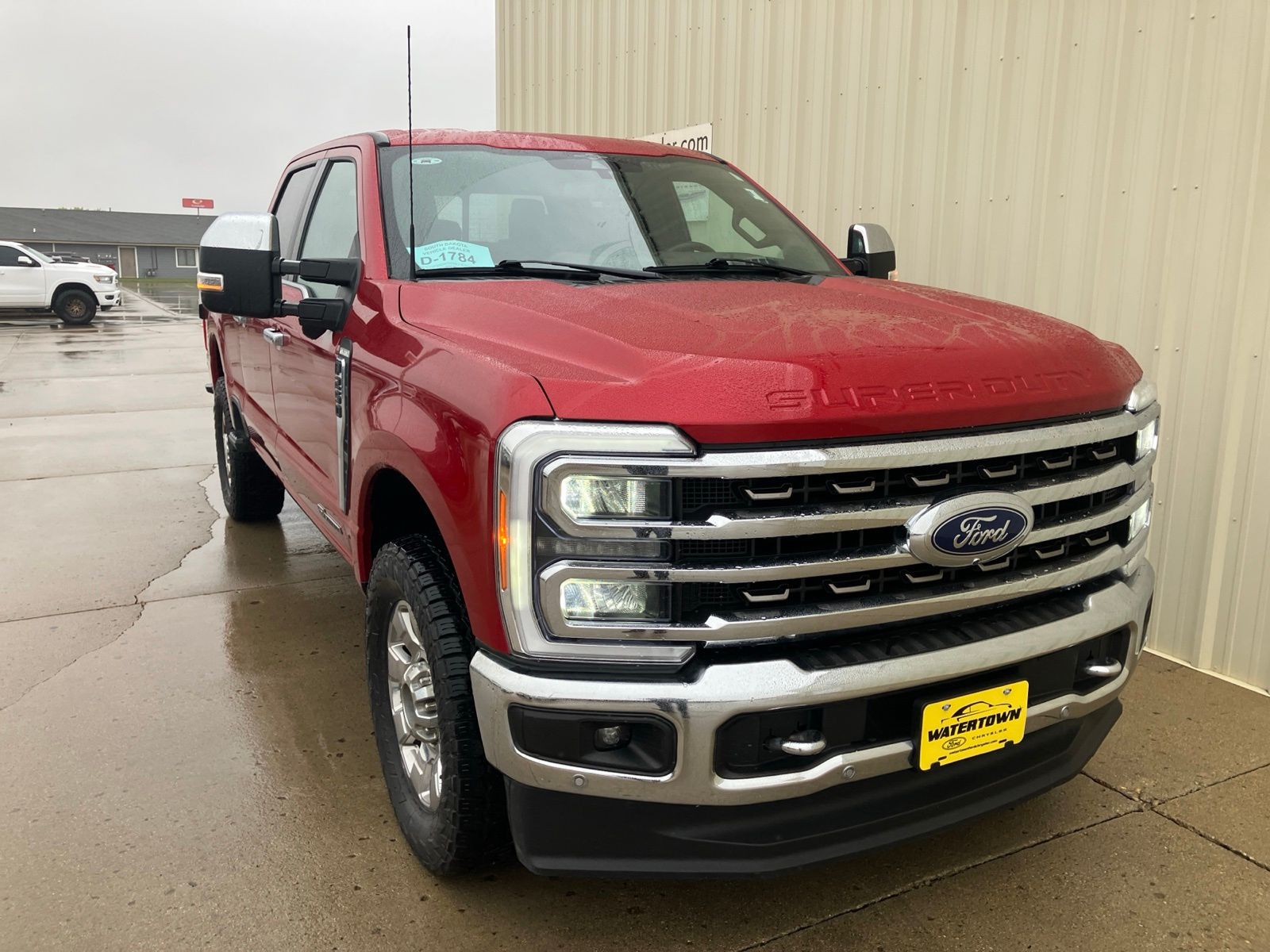 Used 2023 Ford F-250SD King Ranch Truck