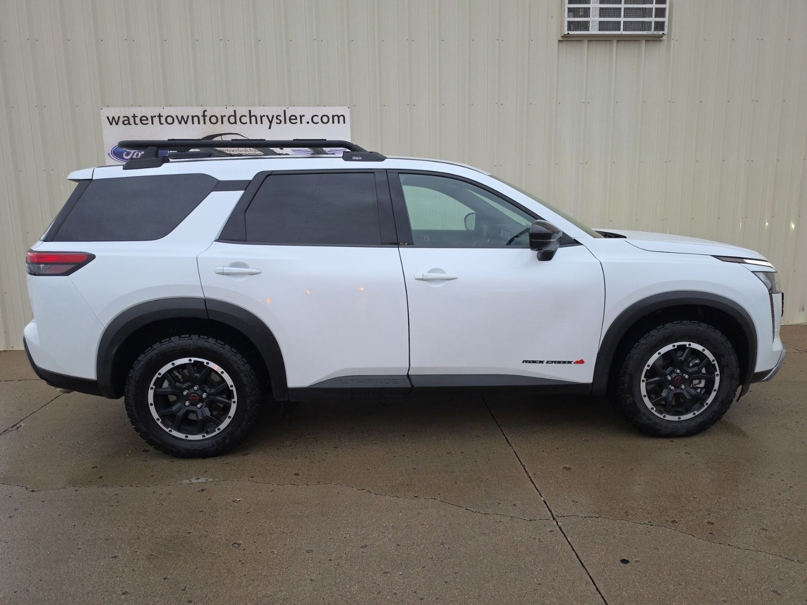 2026 Nissan Pathfinder